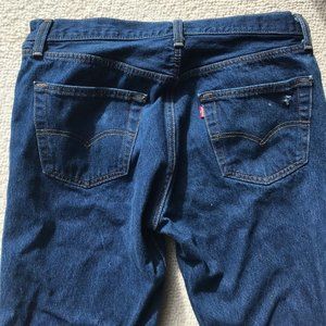 Levi's 501 jeans 34x34